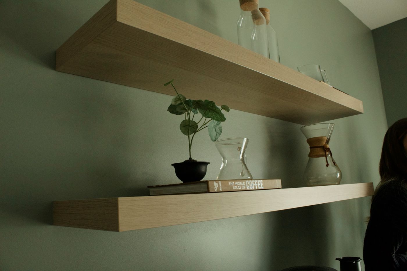 Install a Floating Shelf That Stays Level